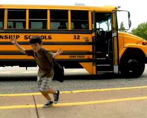 kid school bus